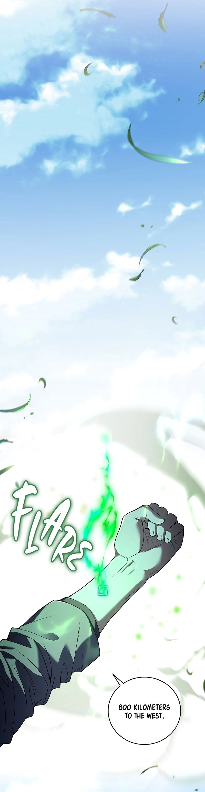 The Frozen Player Returns Chapter 122 Page 12