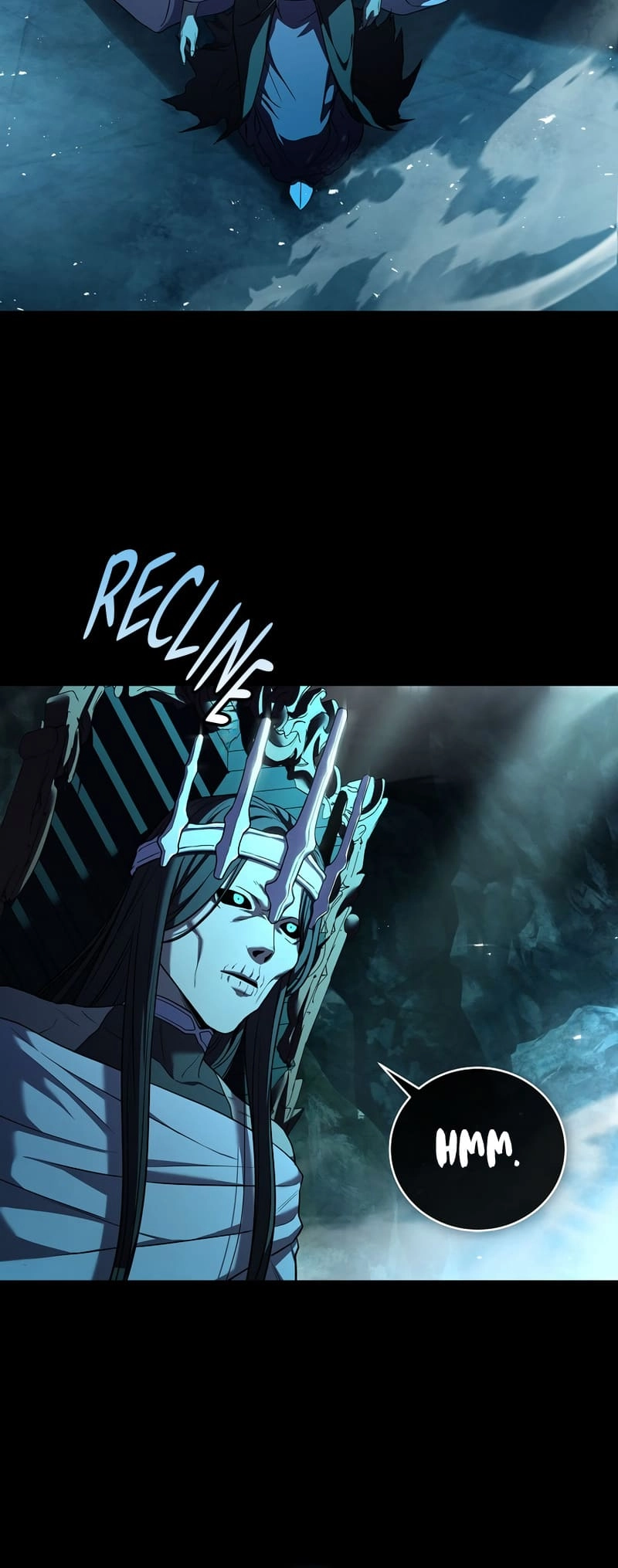 The Frozen Player Returns Chapter 112 Page 30