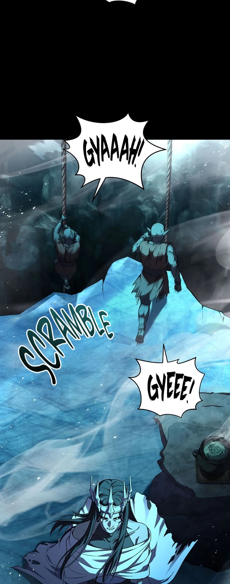 The Frozen Player Returns Chapter 112 Page 29