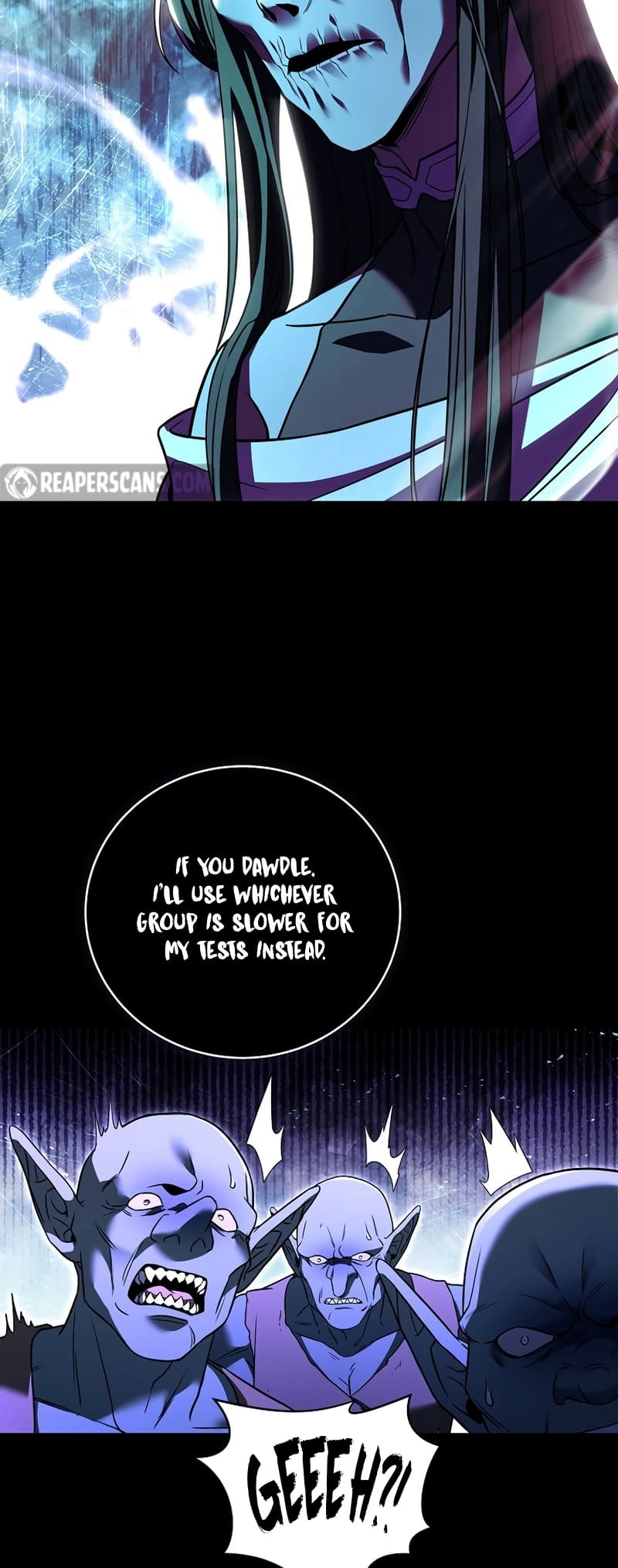 The Frozen Player Returns Chapter 112 Page 28