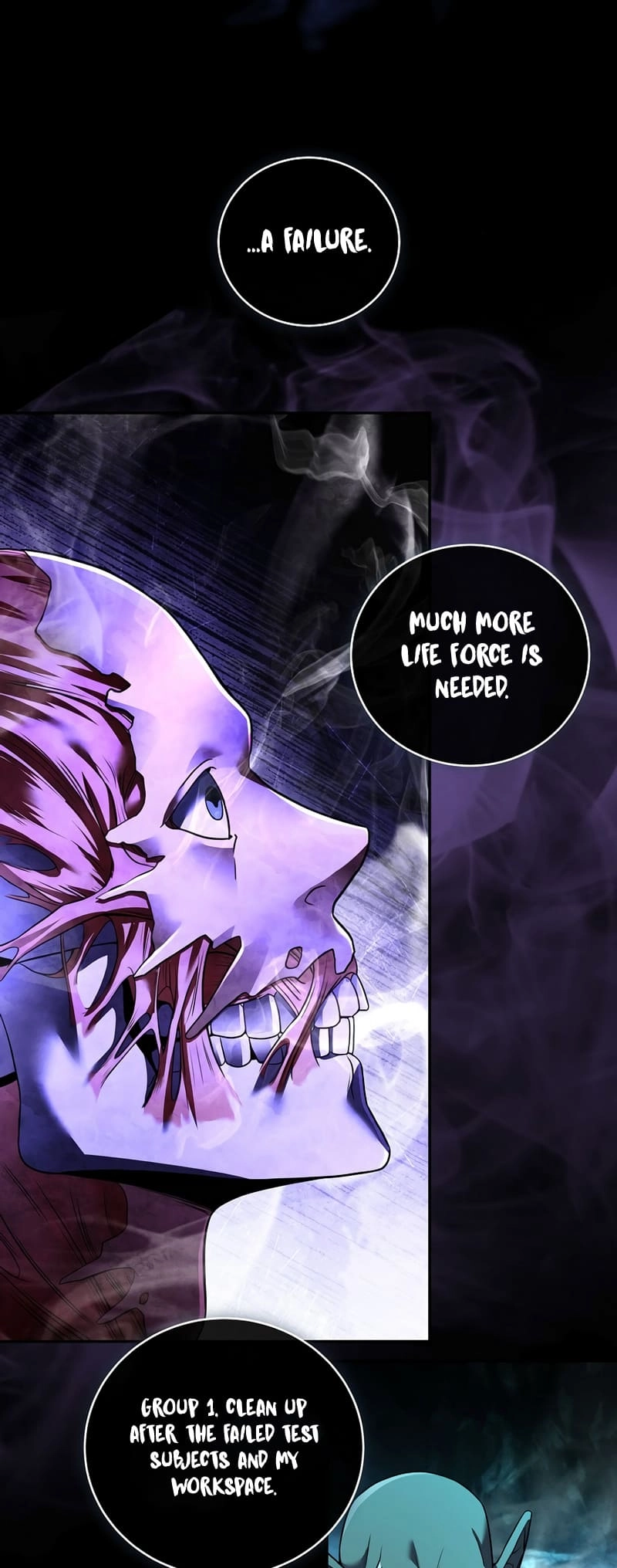 The Frozen Player Returns Chapter 112 Page 26
