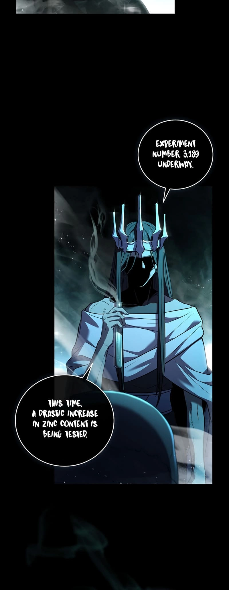 The Frozen Player Returns Chapter 112 Page 24