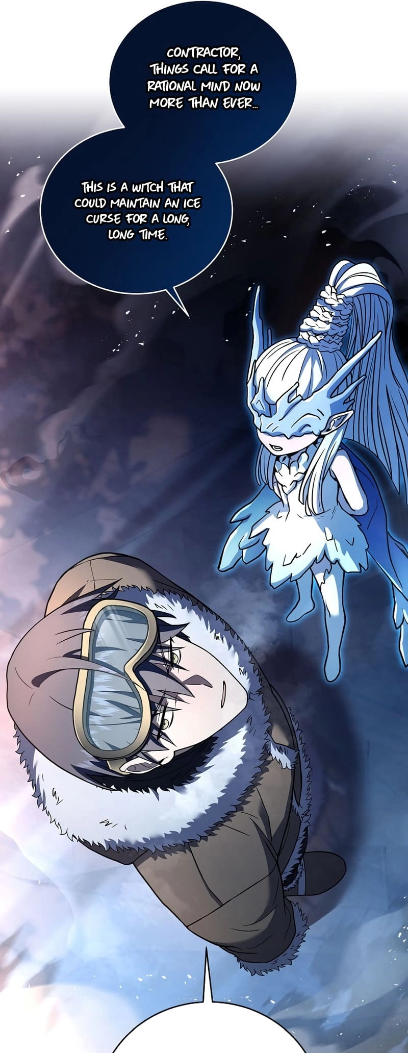 The Frozen Player Returns Chapter 112 Page 19