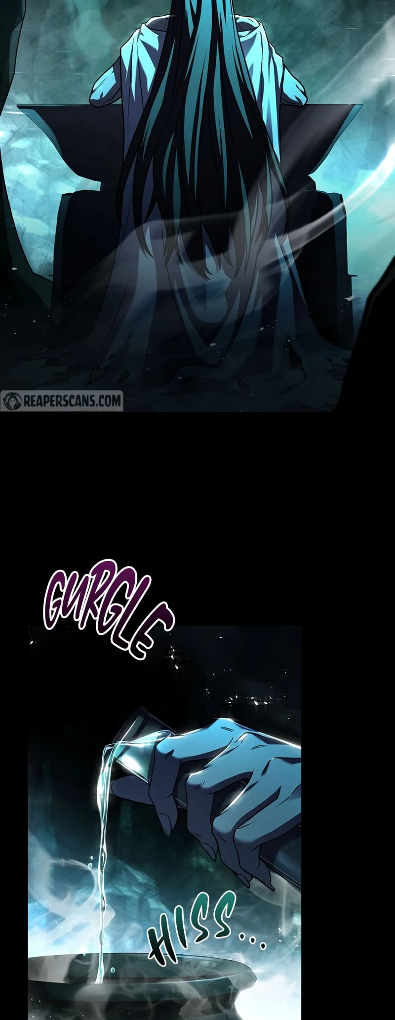 The Frozen Player Returns Chapter 112 Page 23