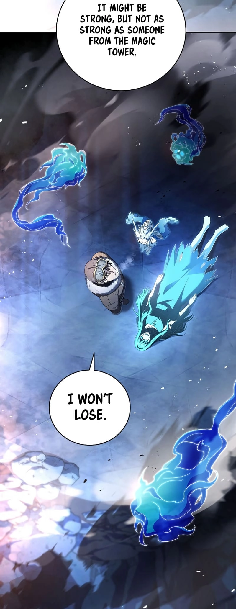 The Frozen Player Returns Chapter 112 Page 20