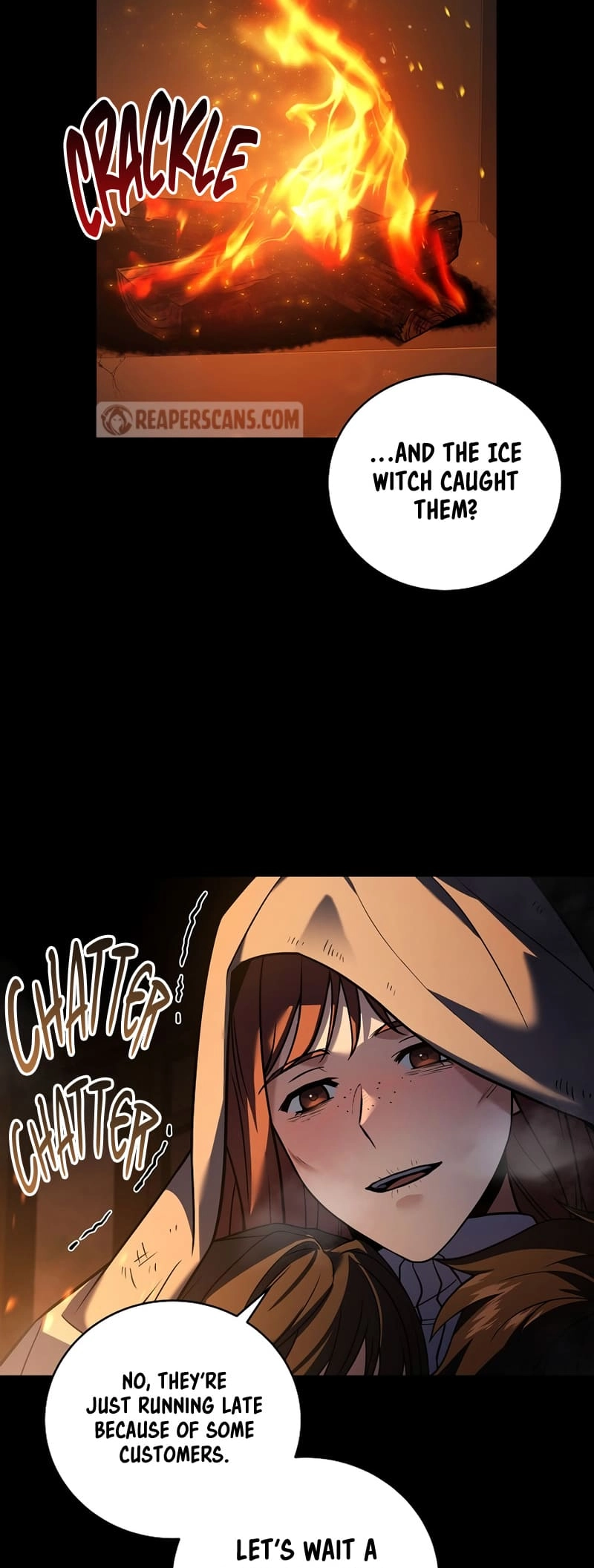 The Frozen Player Returns Chapter 112 Page 5