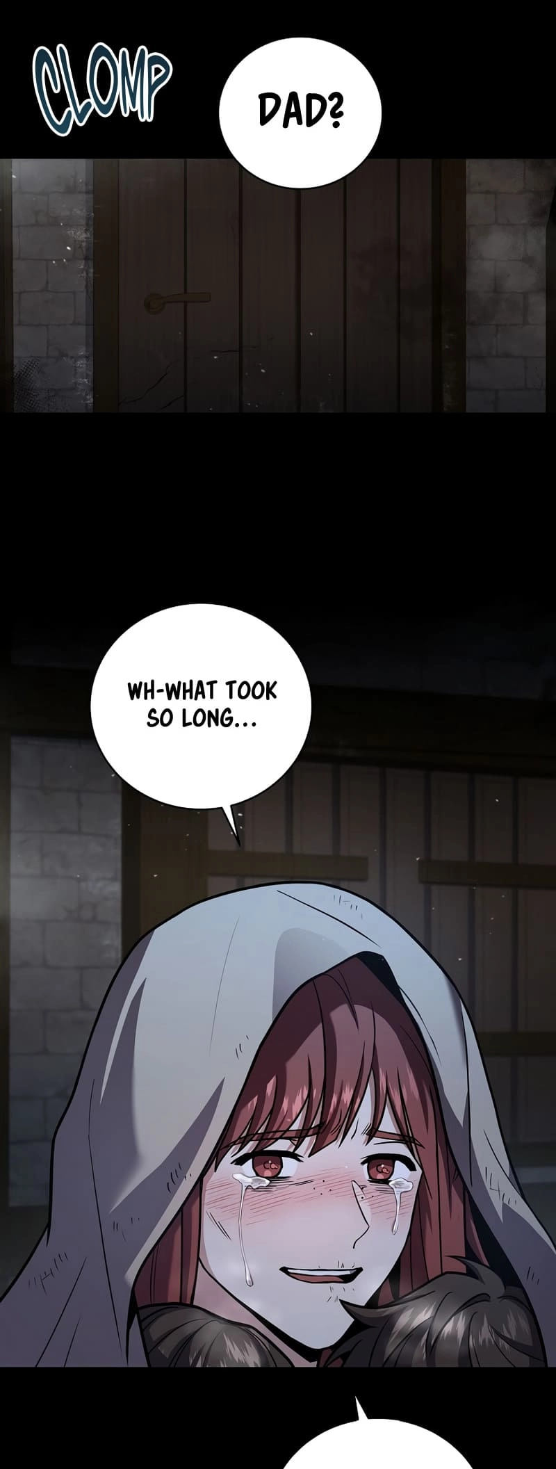 The Frozen Player Returns Chapter 112 Page 11