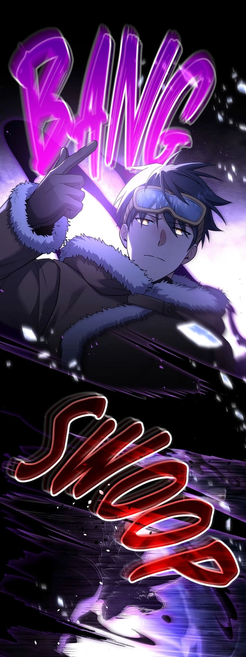 The Frozen Player Returns Chapter 112 Page 43