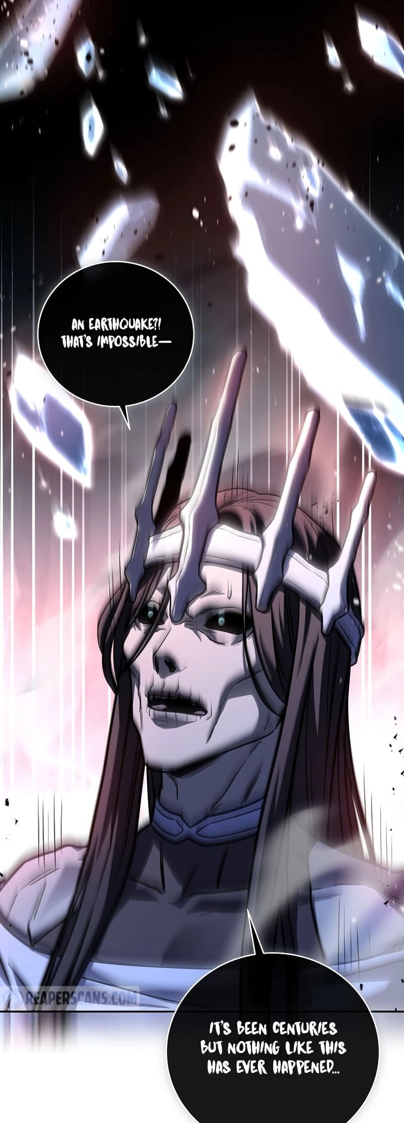 The Frozen Player Returns Chapter 112 Page 39