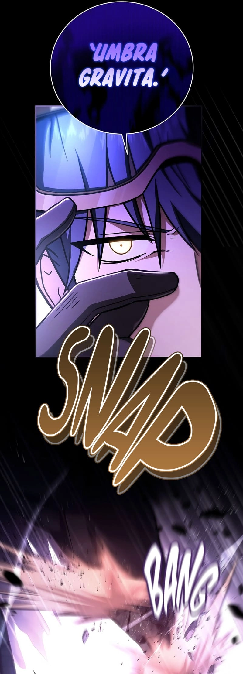 The Frozen Player Returns Chapter 112 Page 37