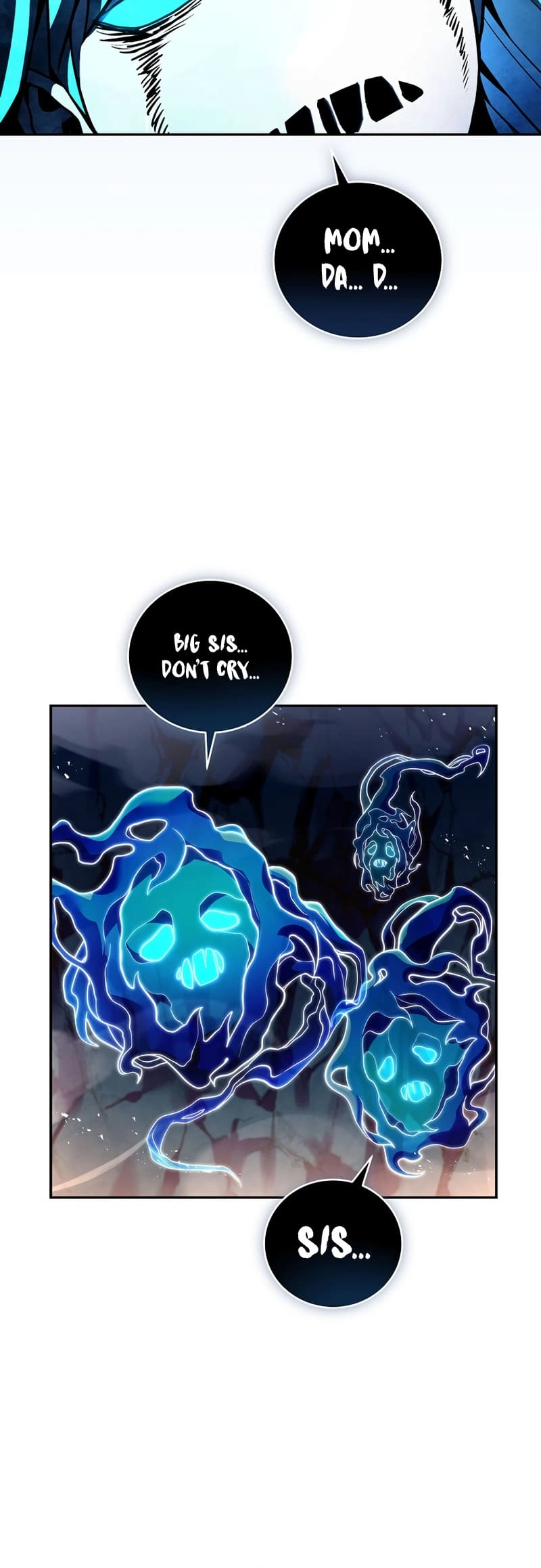The Frozen Player Returns Chapter 112 Page 18