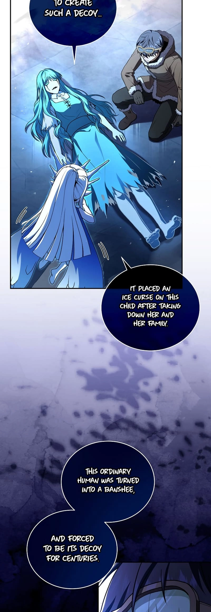 The Frozen Player Returns Chapter 112 Page 16