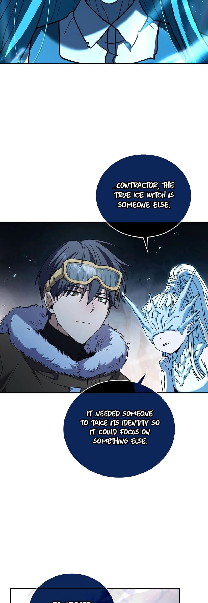 The Frozen Player Returns Chapter 112 Page 15