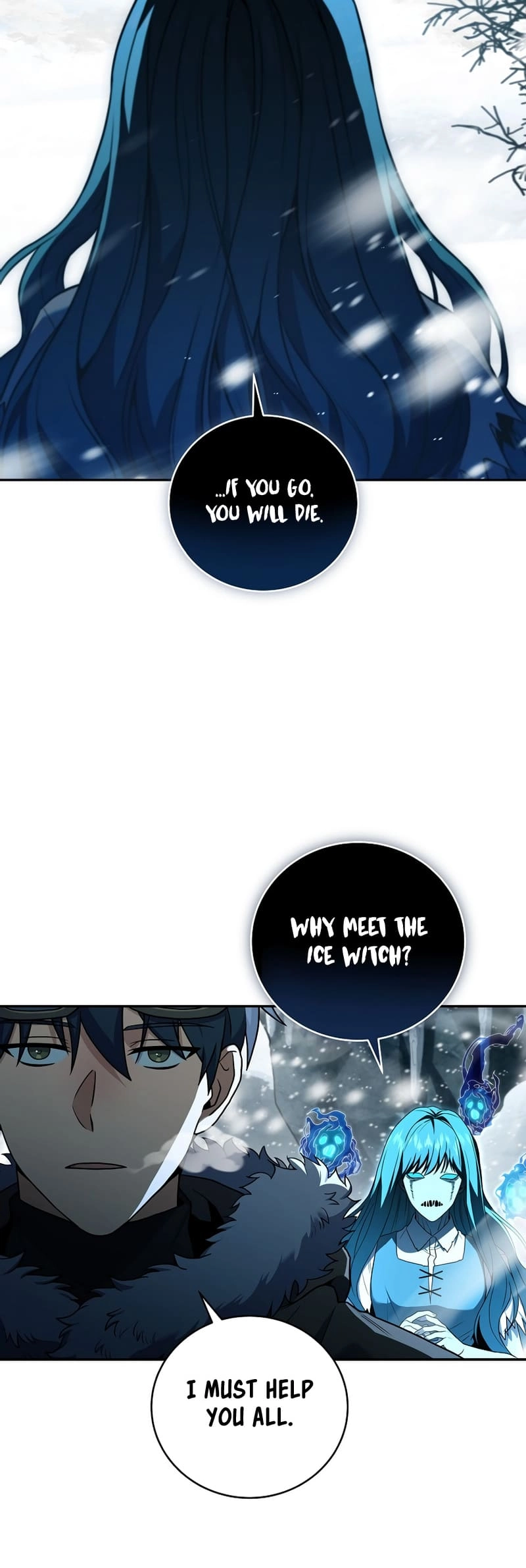The Frozen Player Returns Chapter 112 Page 34