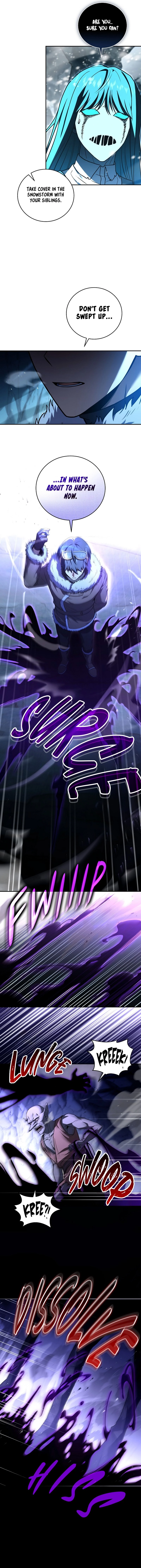 The Frozen Player Returns Chapter 112 Page 36