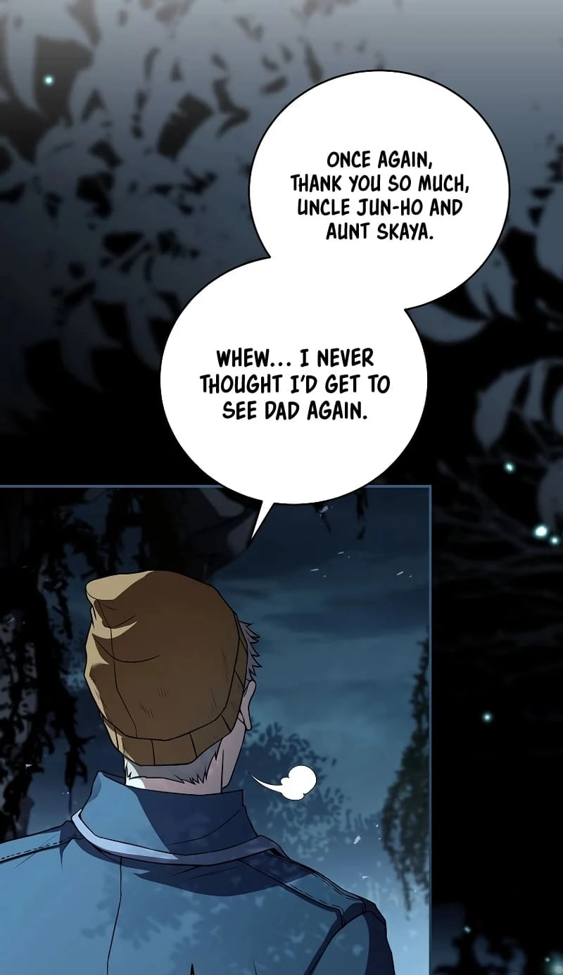 The Frozen Player Returns Chapter 123 Page 41