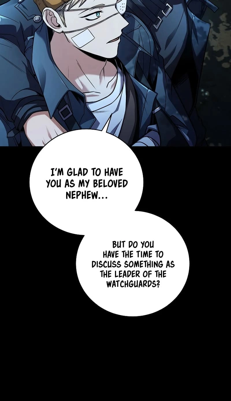 The Frozen Player Returns Chapter 123 Page 43
