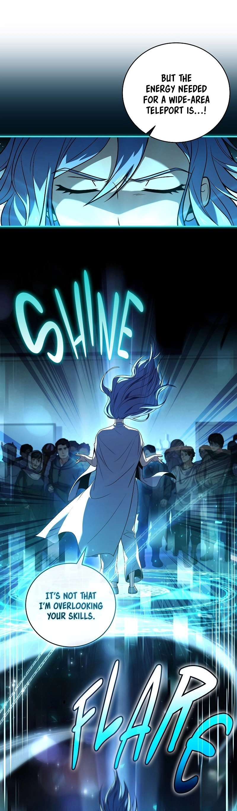 The Frozen Player Returns Chapter 123 Page 37