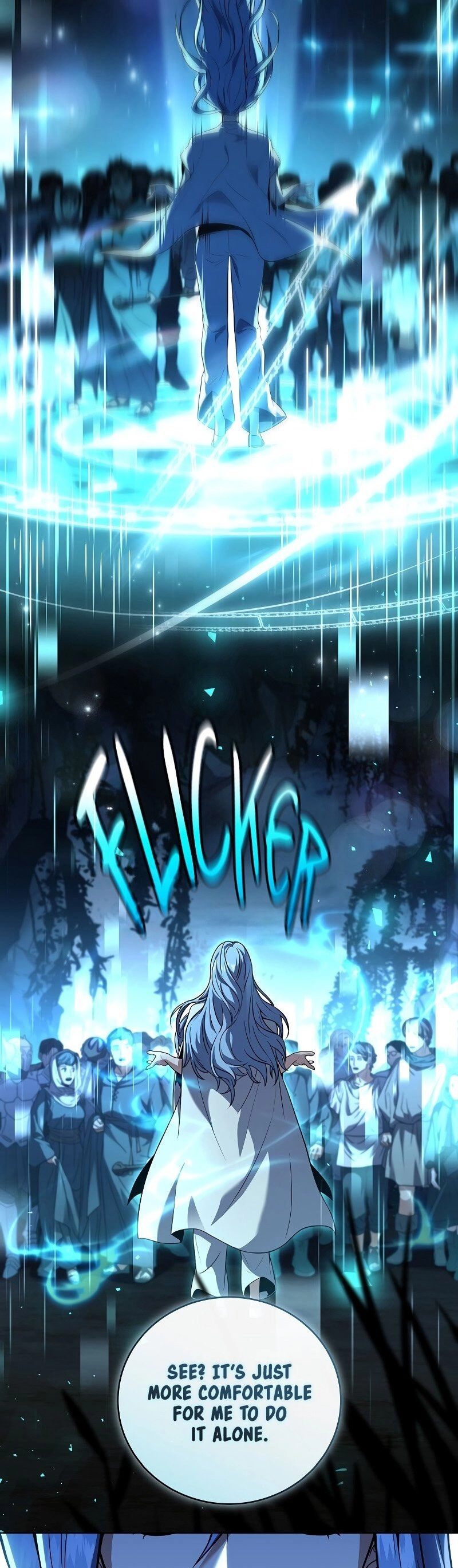 The Frozen Player Returns Chapter 123 Page 38
