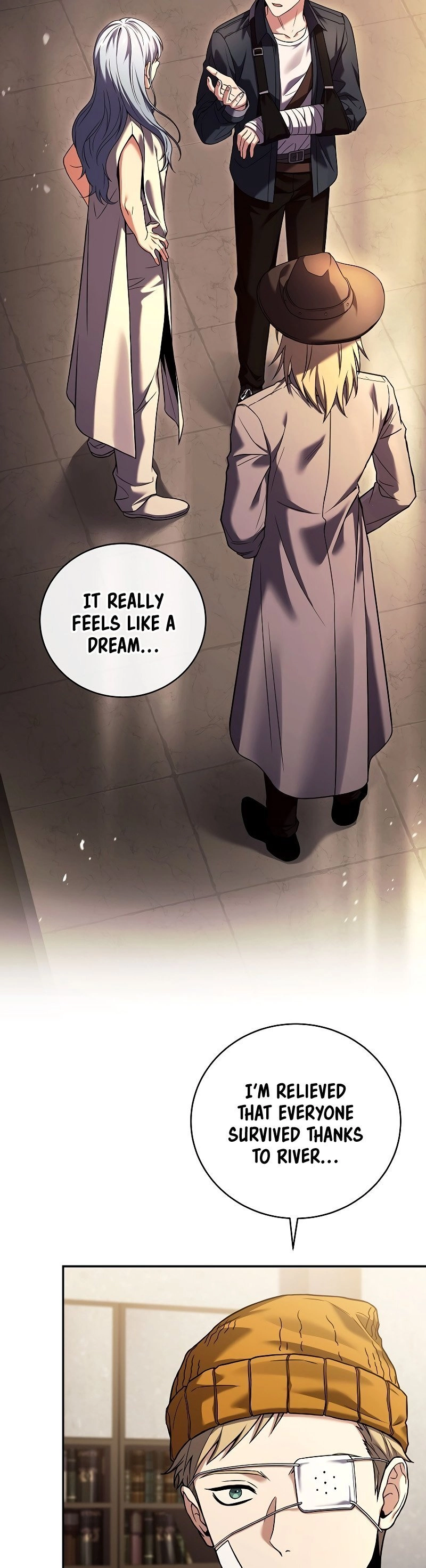 The Frozen Player Returns Chapter 123 Page 26