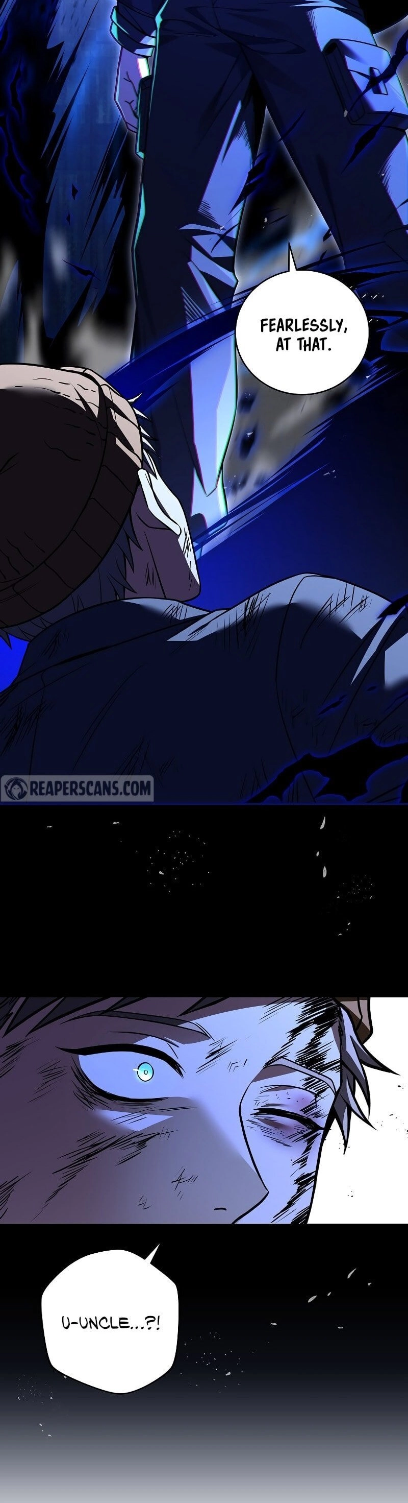 The Frozen Player Returns Chapter 123 Page 12