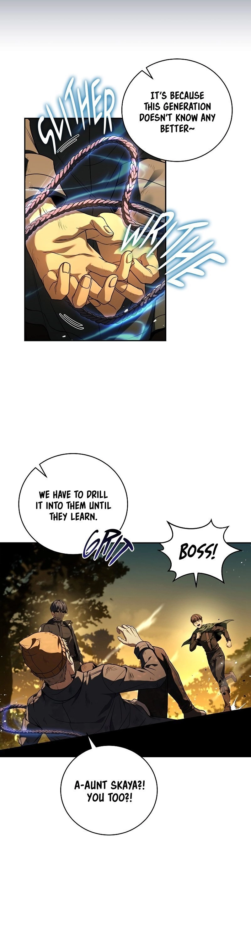The Frozen Player Returns Chapter 123 Page 13