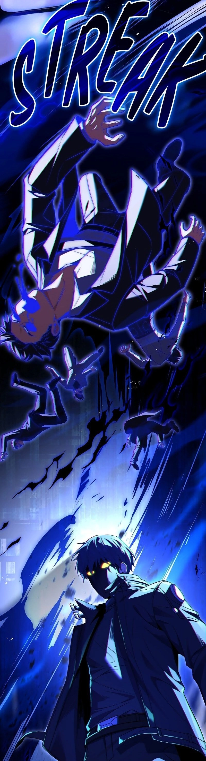 The Frozen Player Returns Chapter 123 Page 11