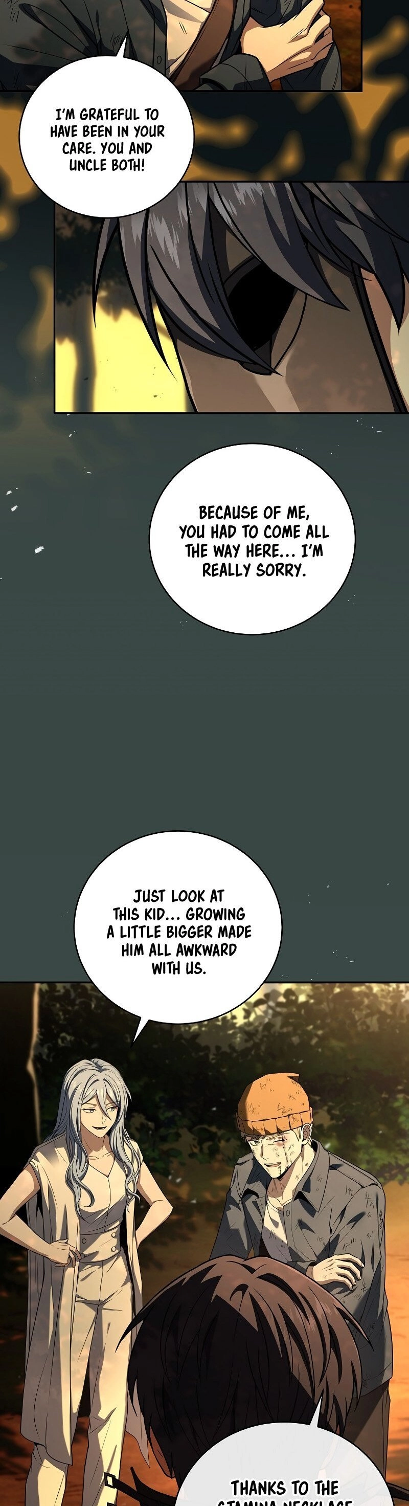 The Frozen Player Returns Chapter 123 Page 15