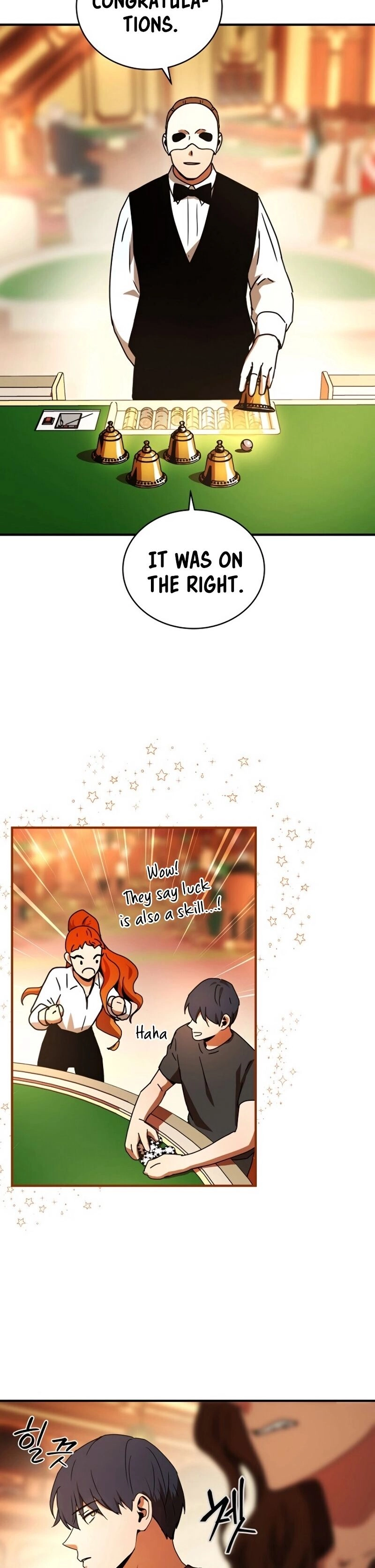 The Frozen Player Returns Chapter 28