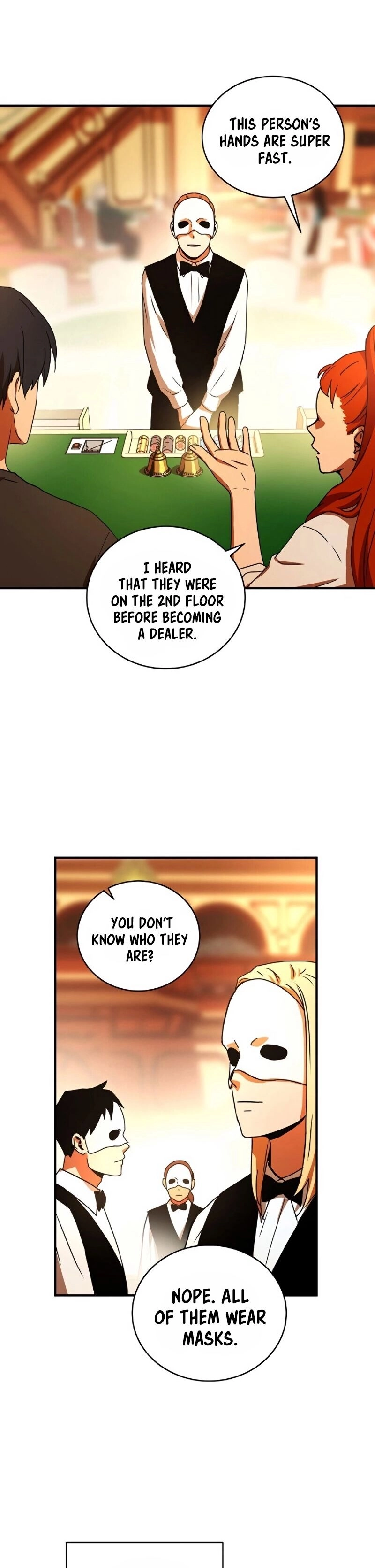 The Frozen Player Returns Chapter 28 Page 20