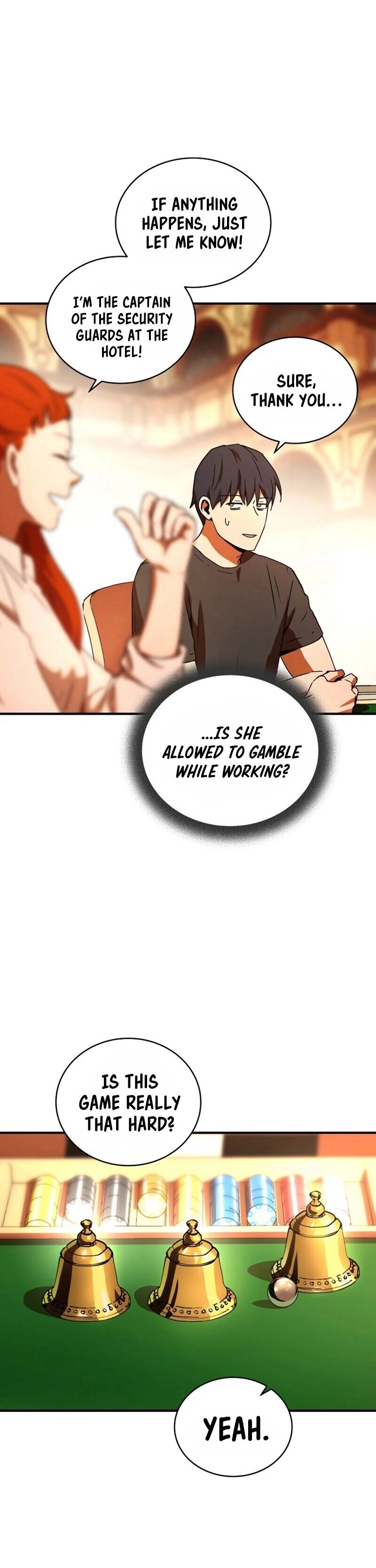 The Frozen Player Returns Chapter 28 Page 19