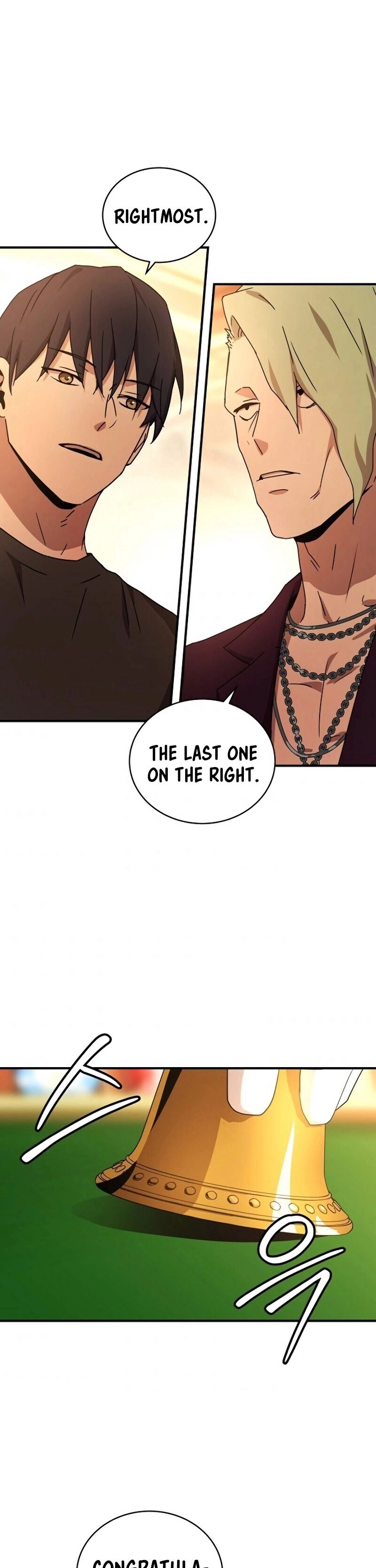 The Frozen Player Returns Chapter 28 Page 34
