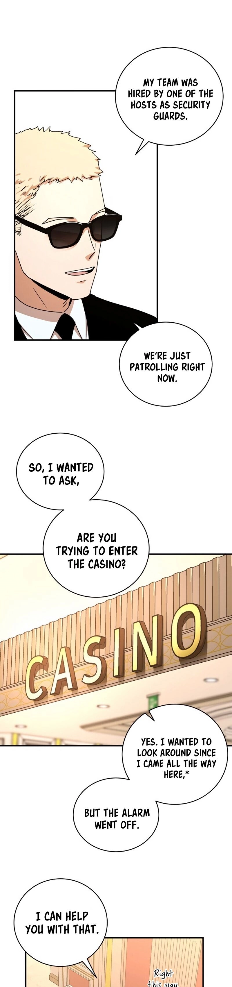 The Frozen Player Returns Chapter 28 Page 10