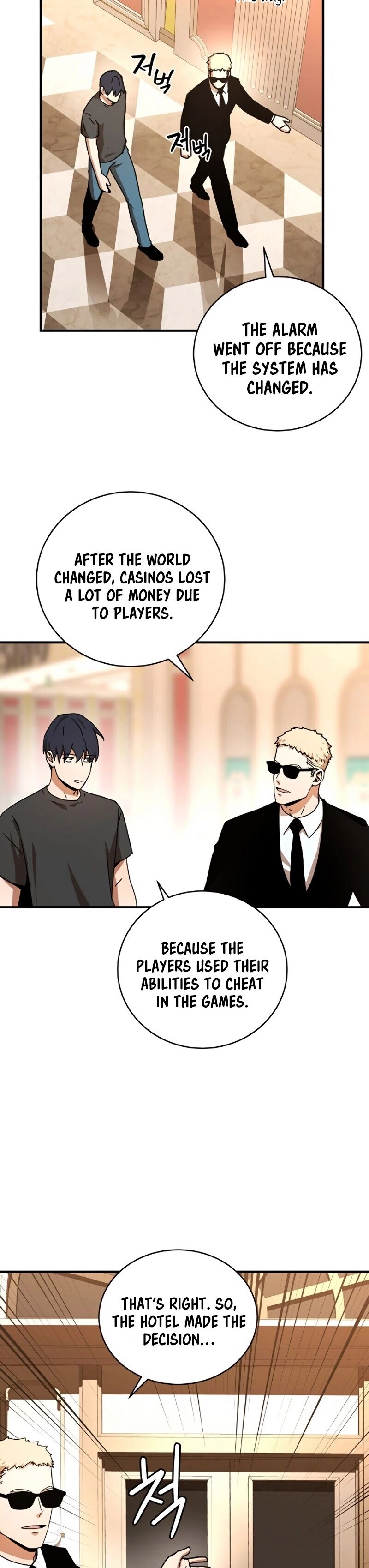 The Frozen Player Returns Chapter 28 Page 11