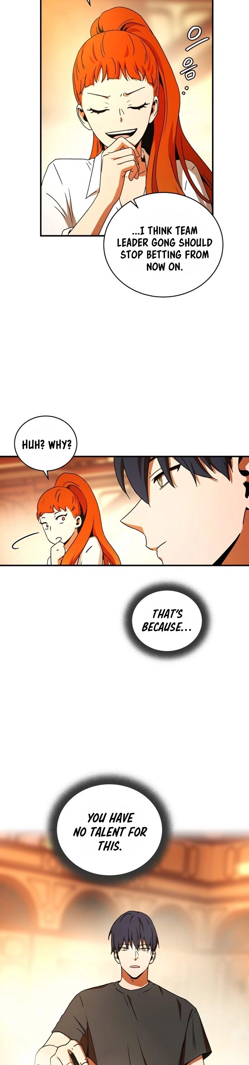 The Frozen Player Returns Chapter 28 Page 26
