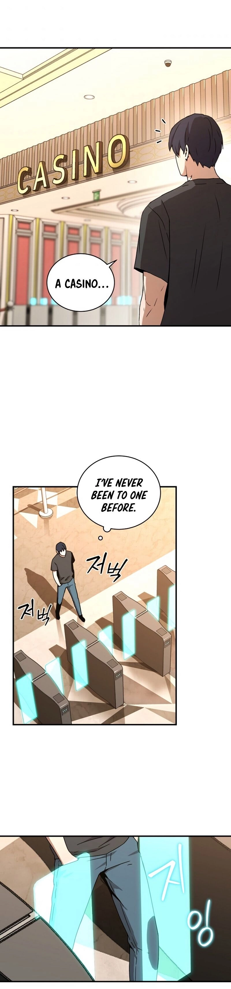 The Frozen Player Returns Chapter 28 Page 6