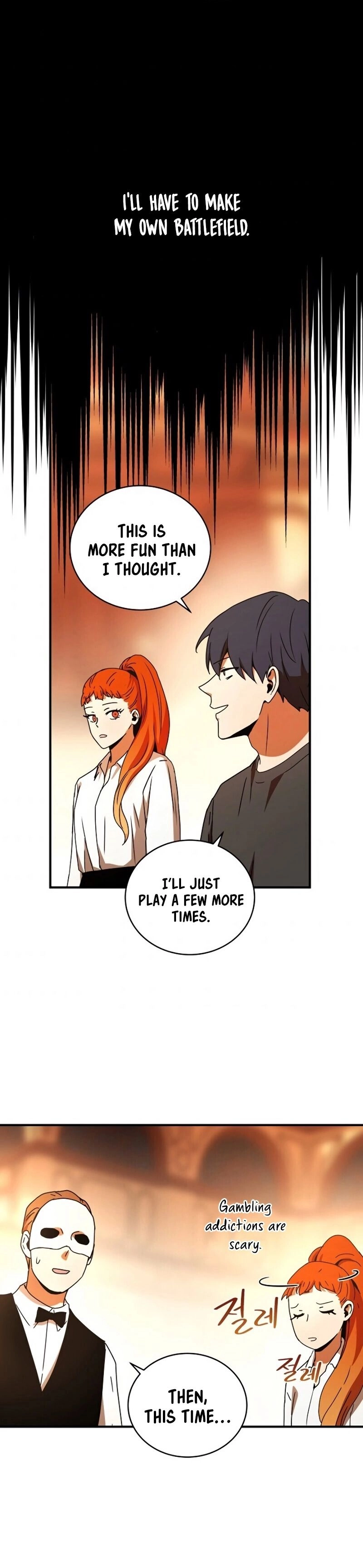 The Frozen Player Returns Chapter 28 Page 31