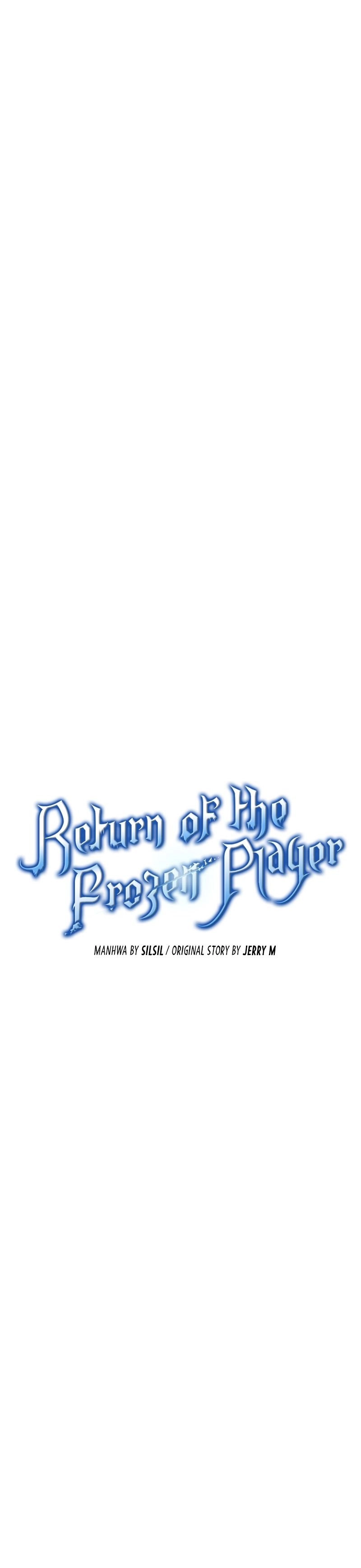The Frozen Player Returns Chapter 28 Page 13