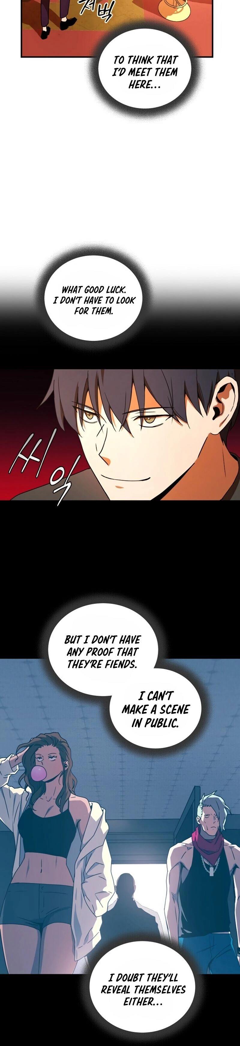 The Frozen Player Returns Chapter 28 Page 30