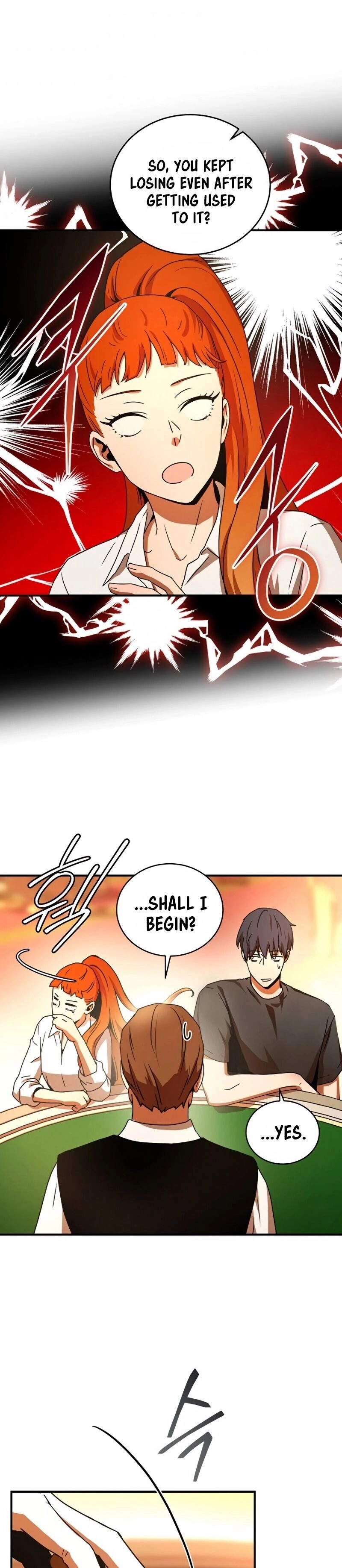The Frozen Player Returns Chapter 28 Page 22
