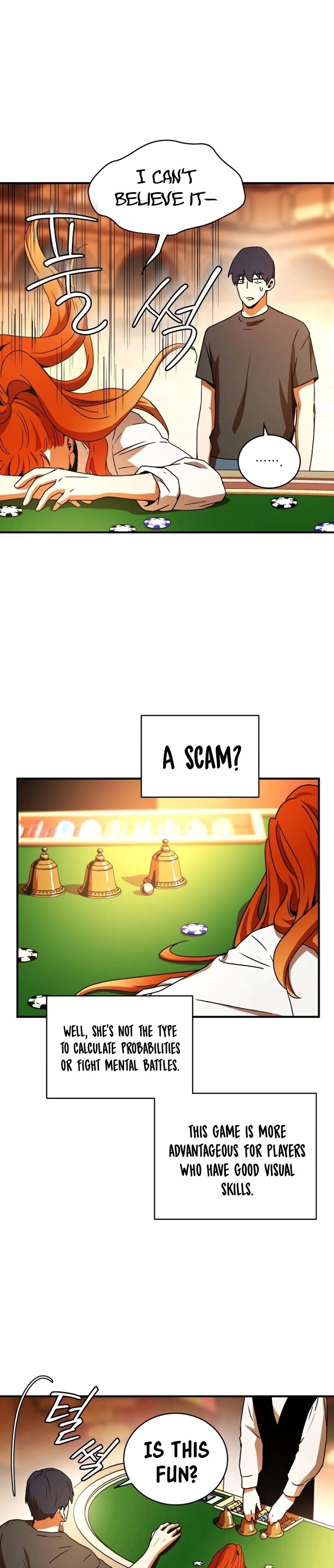 The Frozen Player Returns Chapter 28 Page 16