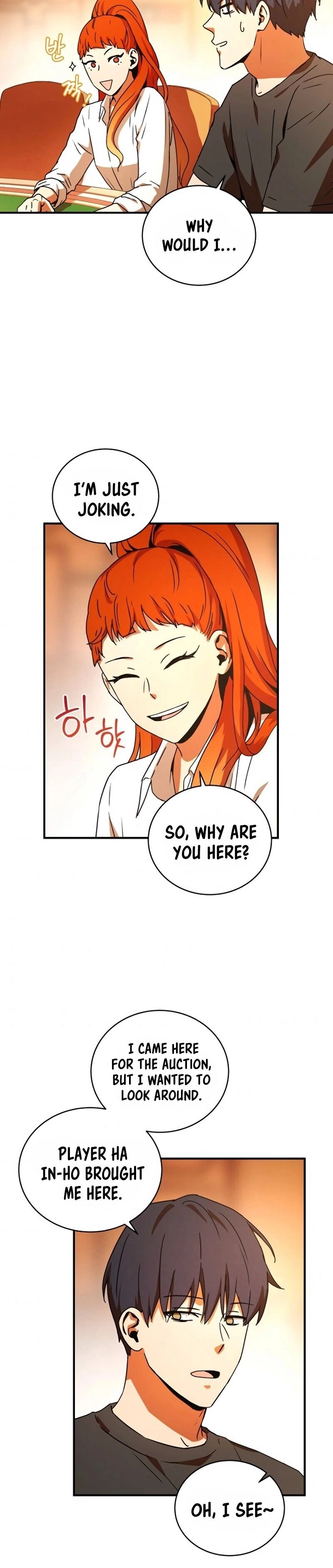 The Frozen Player Returns Chapter 28 Page 18