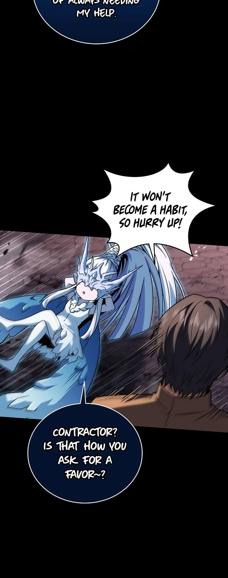 The Frozen Player Returns Chapter 142 Page 28