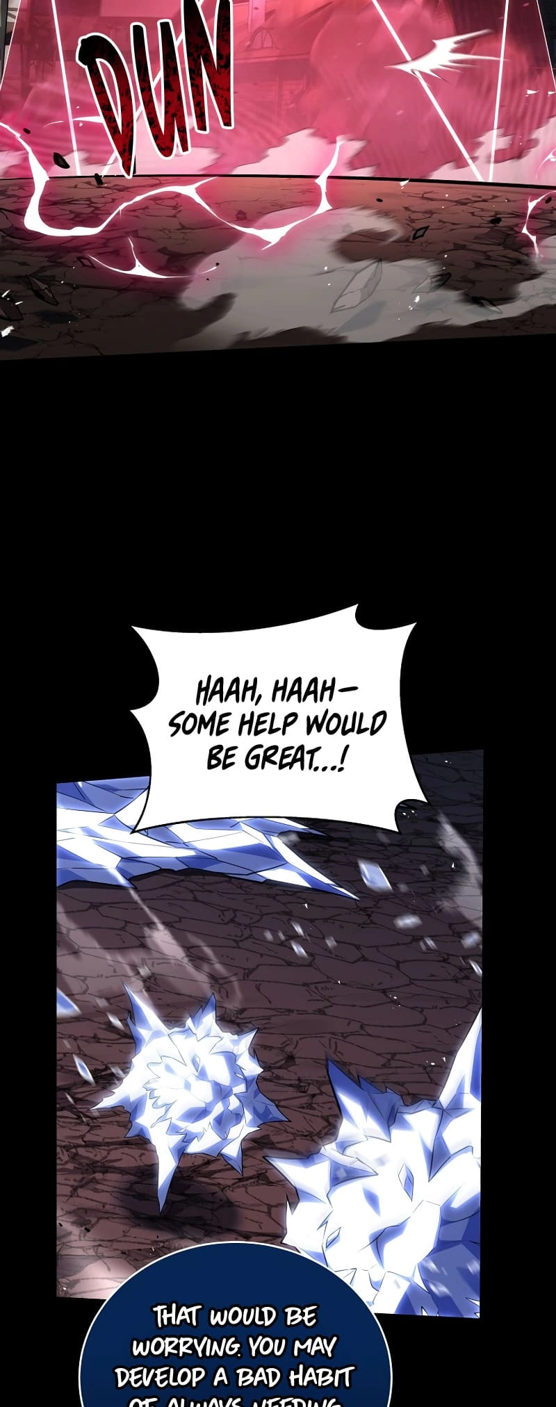 The Frozen Player Returns Chapter 142 Page 27