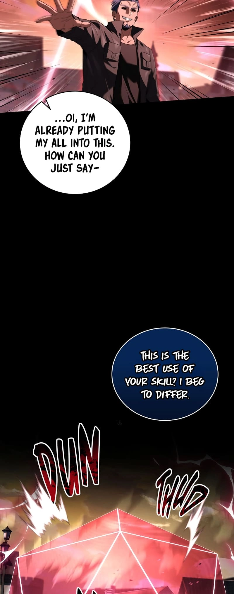 The Frozen Player Returns Chapter 142 Page 26