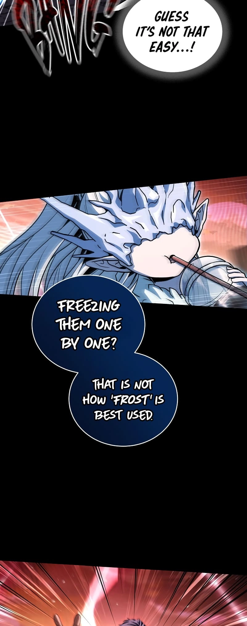 The Frozen Player Returns Chapter 142 Page 25