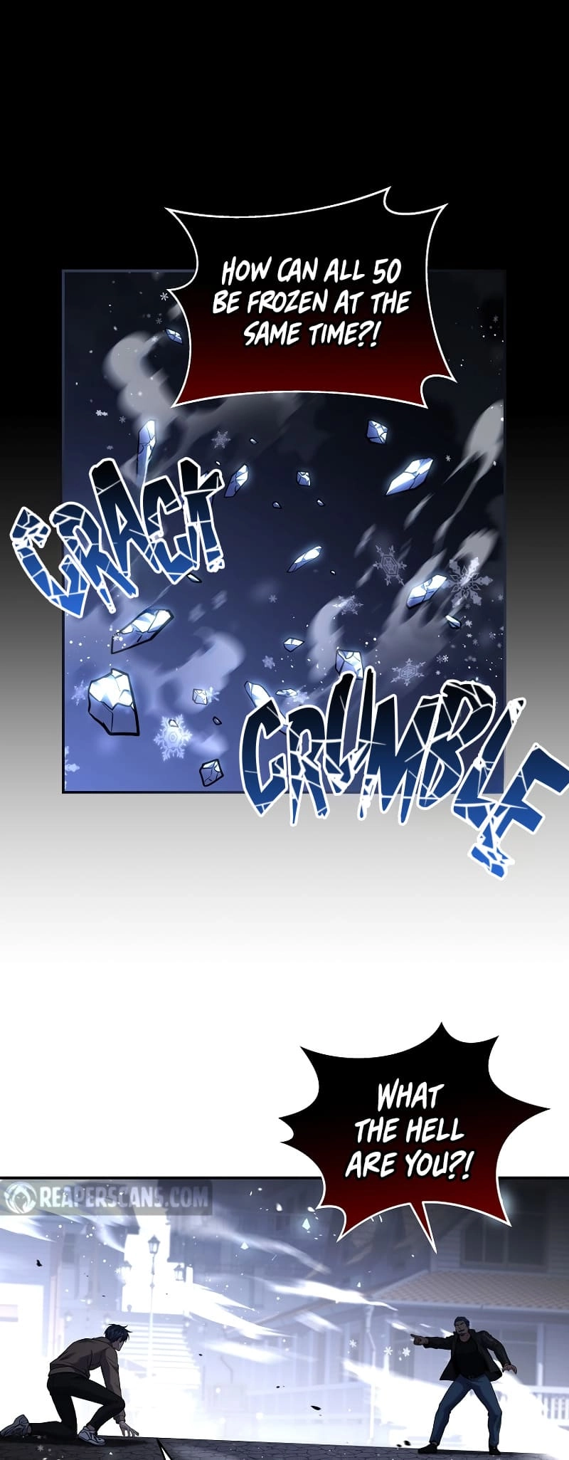 The Frozen Player Returns Chapter 142 Page 38