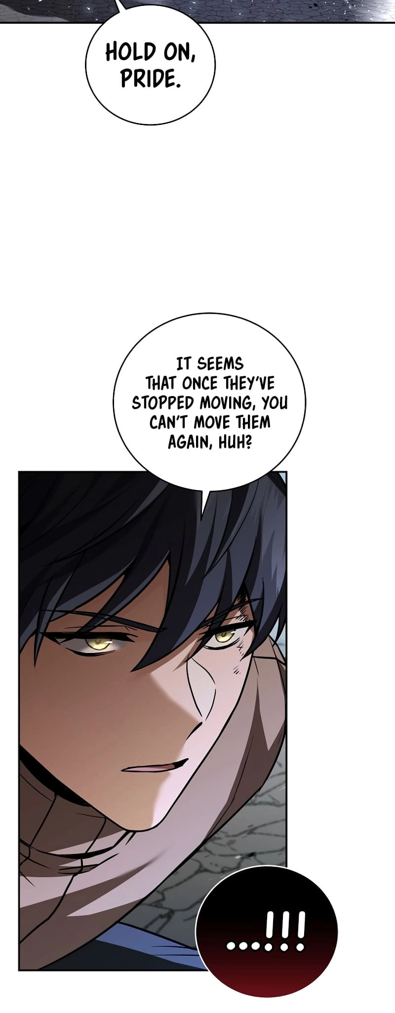 The Frozen Player Returns Chapter 142 Page 39