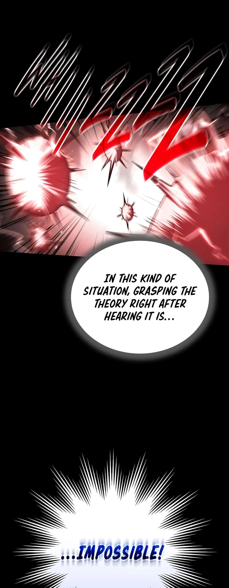 The Frozen Player Returns Chapter 142 Page 34