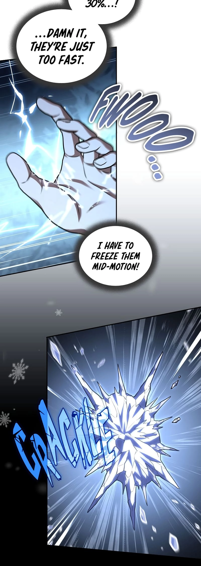The Frozen Player Returns Chapter 142 Page 22